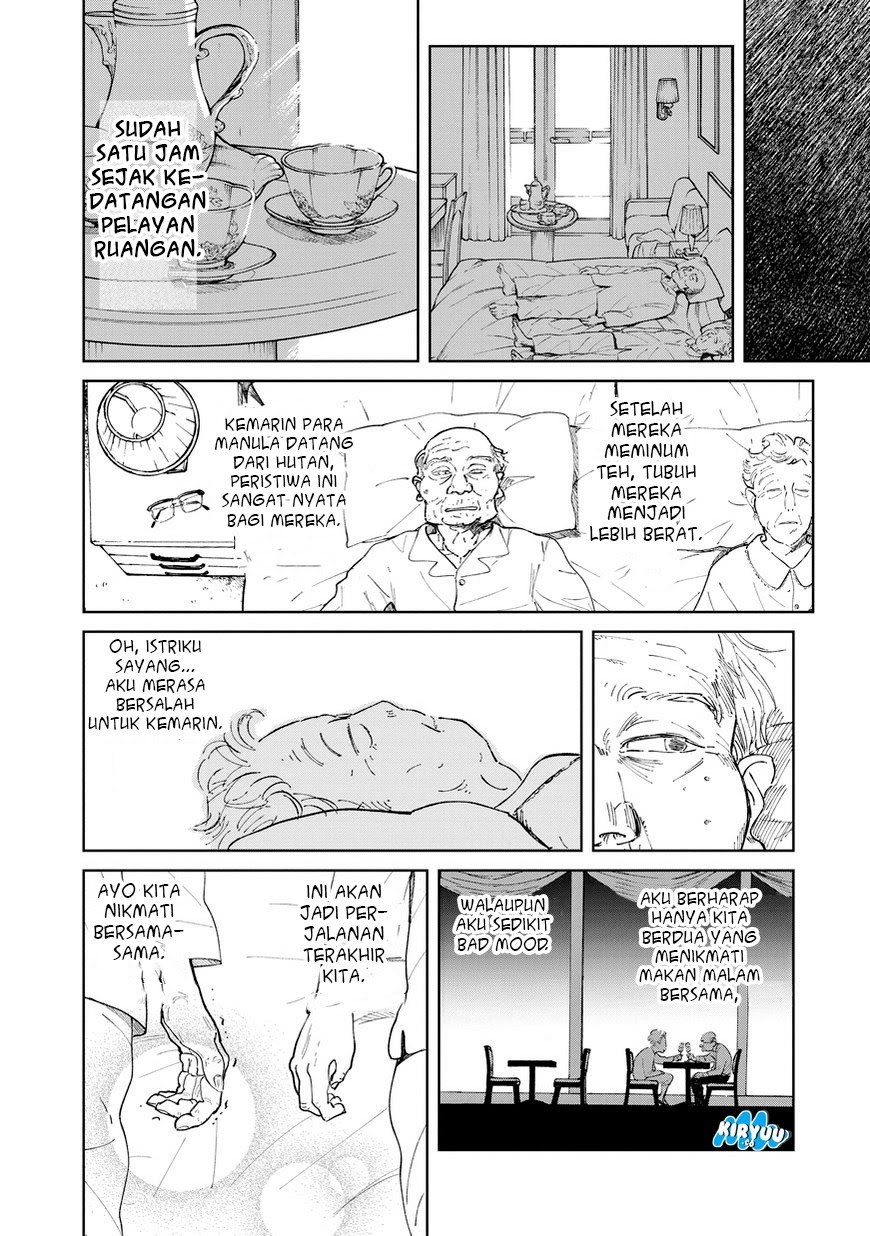 Noah of the Blood Sea Chapter 03 Gambar 16