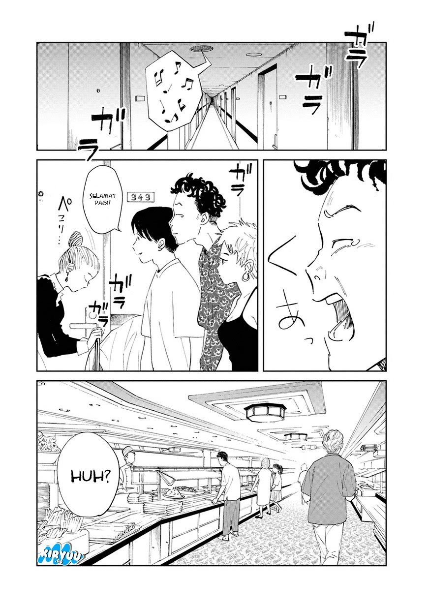 Noah of the Blood Sea Chapter 03 Gambar 19