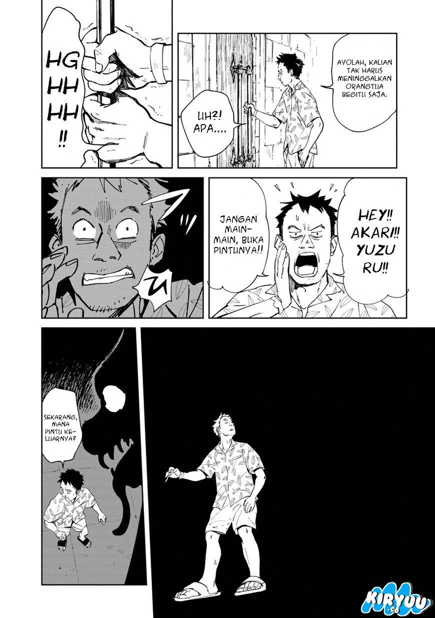 Noah of the Blood Sea Chapter 03 Gambar 10