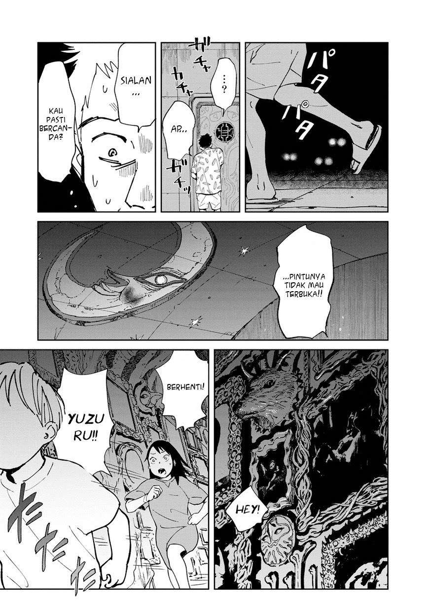 Noah of the Blood Sea Chapter 03 Gambar 11