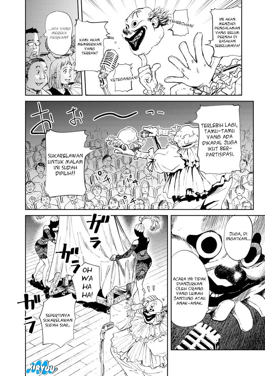 Noah of the Blood Sea Chapter 03 Gambar 24