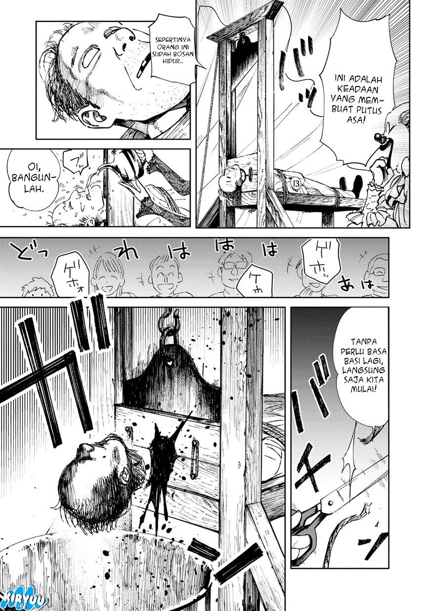 Noah of the Blood Sea Chapter 03 Gambar 25