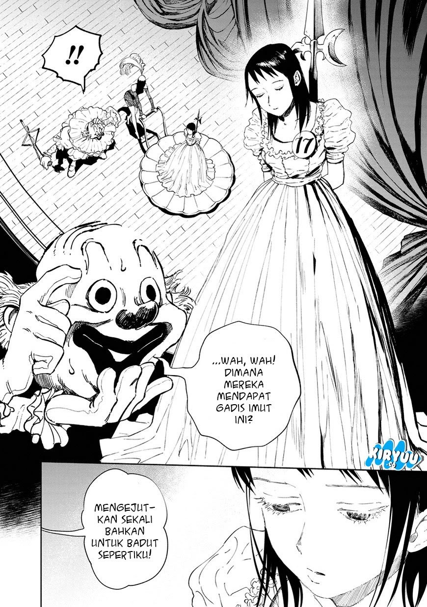 Noah of the Blood Sea Chapter 03 Gambar 28