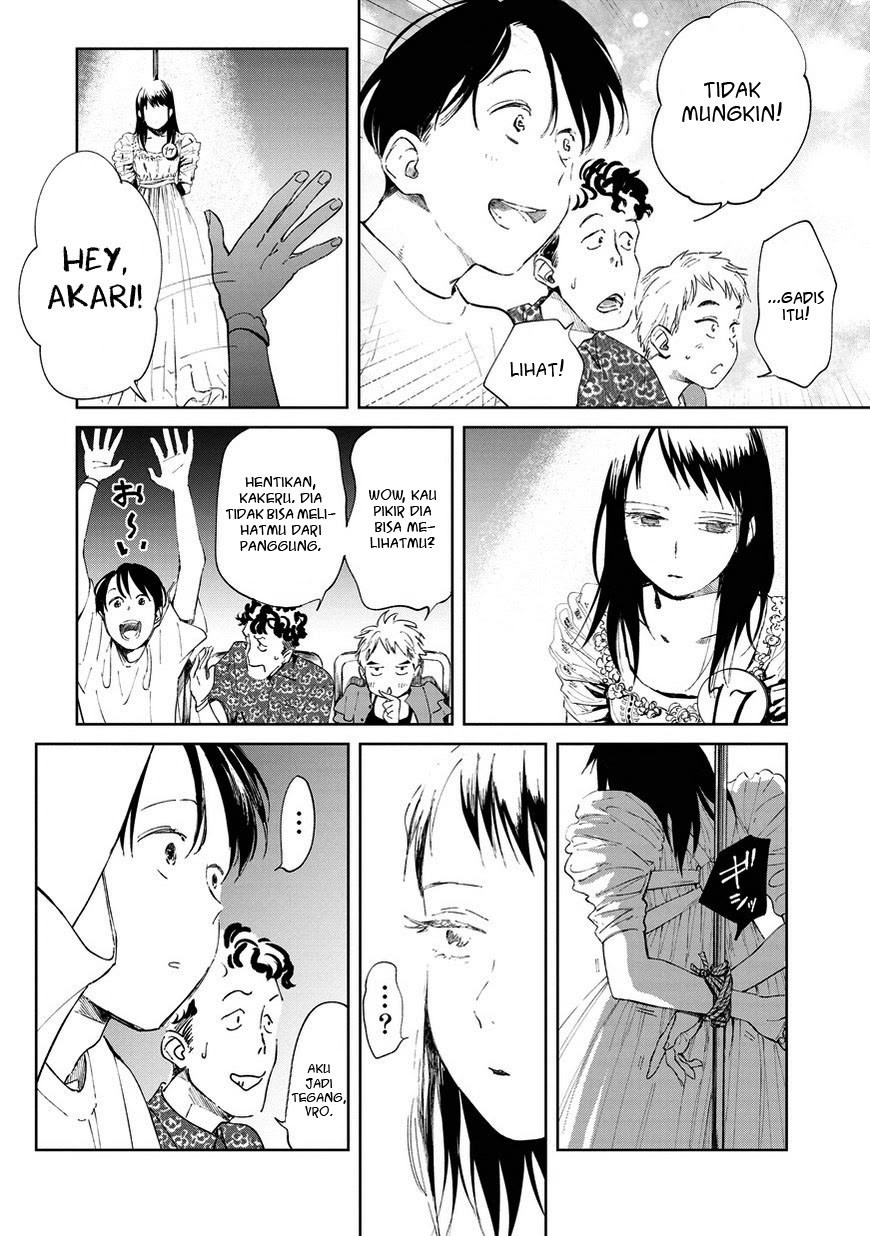 Noah of the Blood Sea Chapter 03 Gambar 29