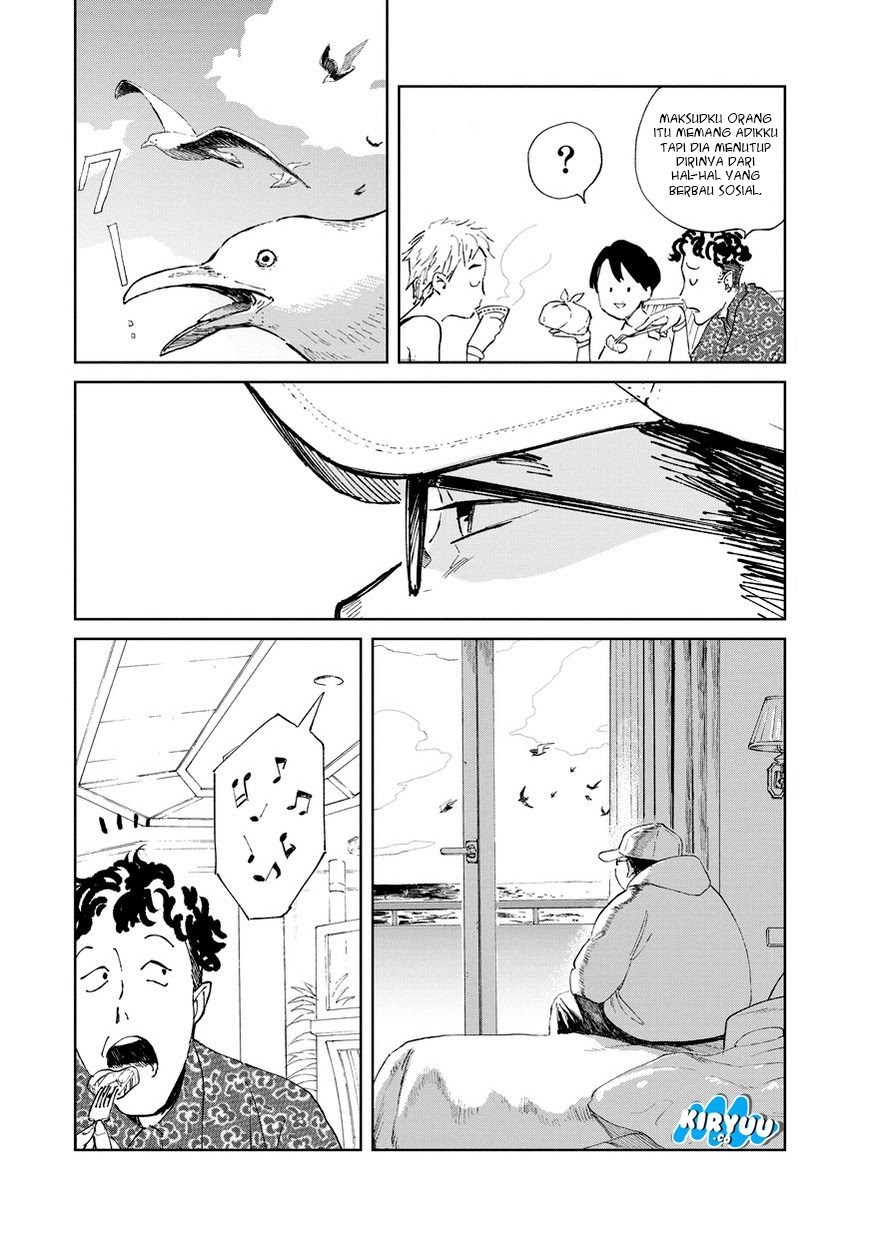 Noah of the Blood Sea Chapter 03 Gambar 21