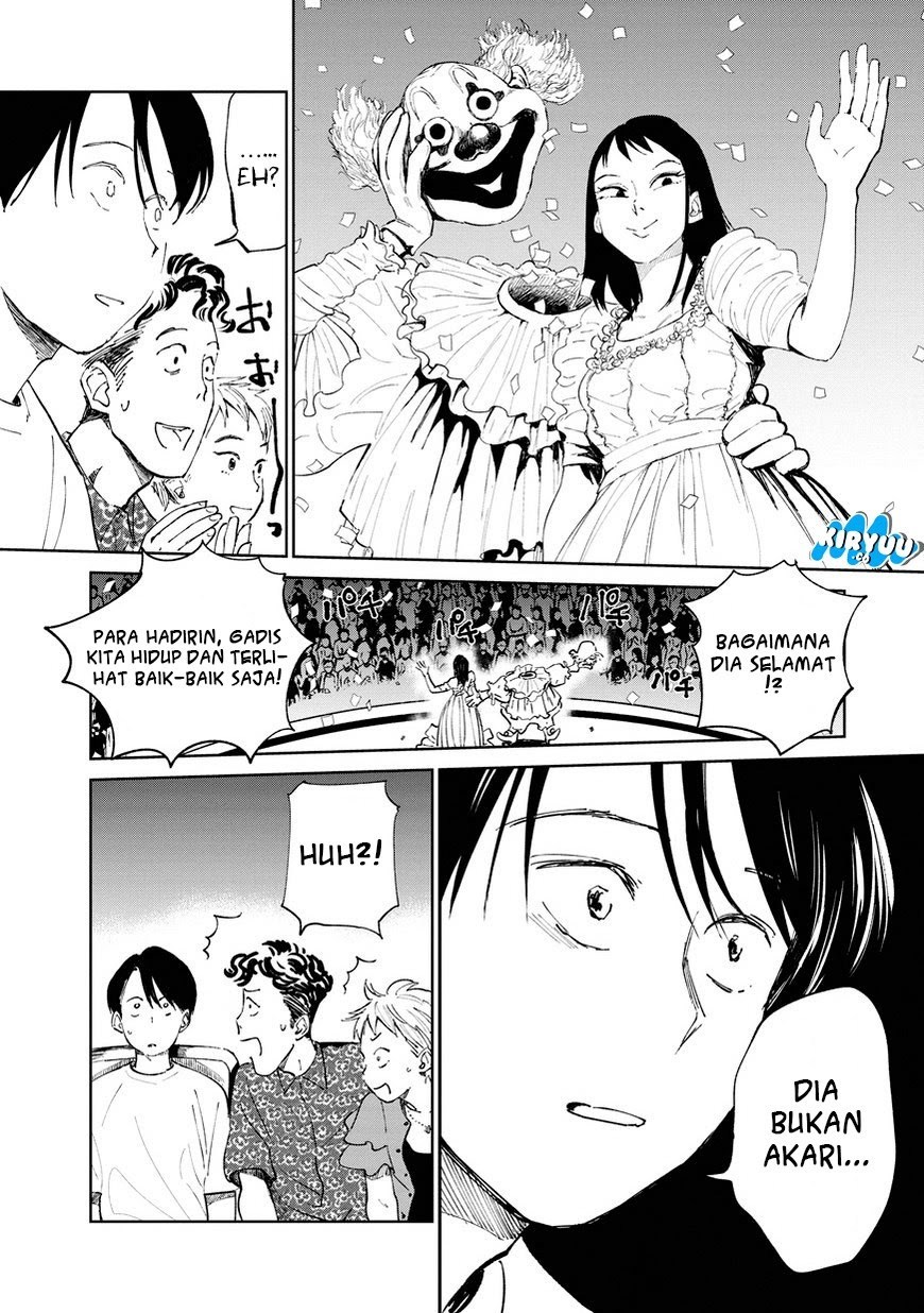 Noah of the Blood Sea Chapter 03 Gambar 34