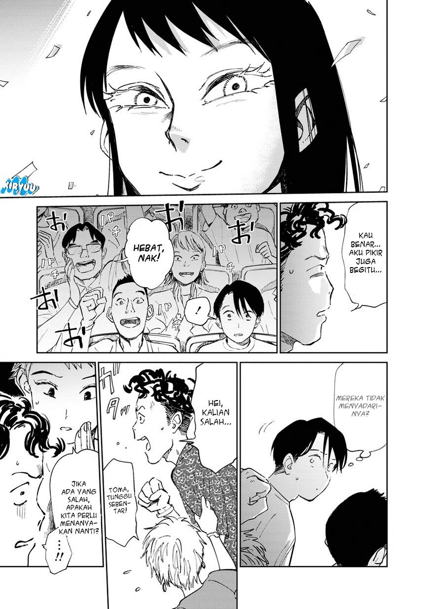 Noah of the Blood Sea Chapter 03 Gambar 35