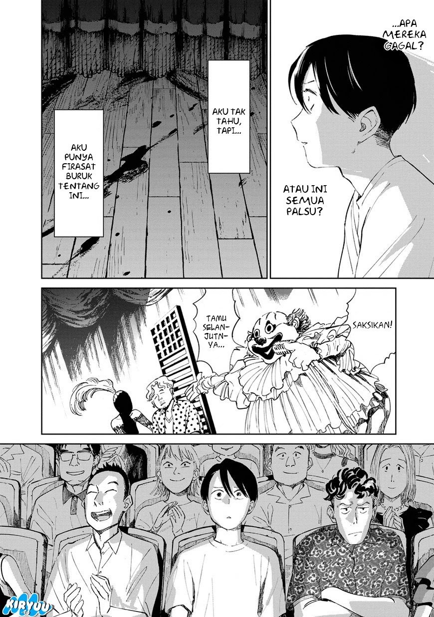 Noah of the Blood Sea Chapter 03 Gambar 36