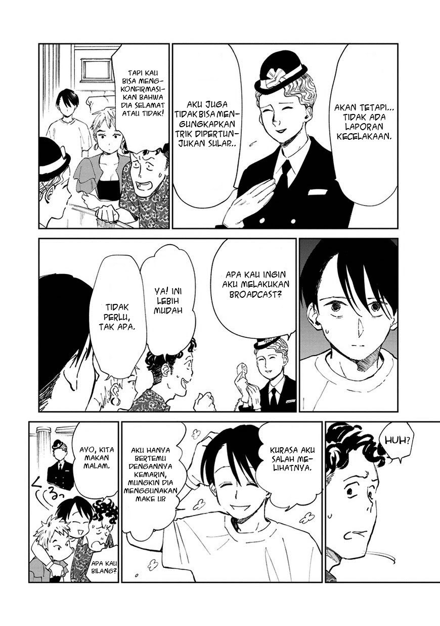 Noah of the Blood Sea Chapter 03 Gambar 39