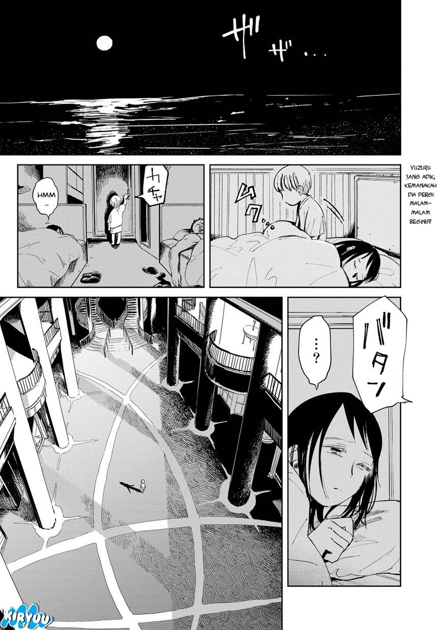 Noah of the Blood Sea Chapter 03 Gambar 3