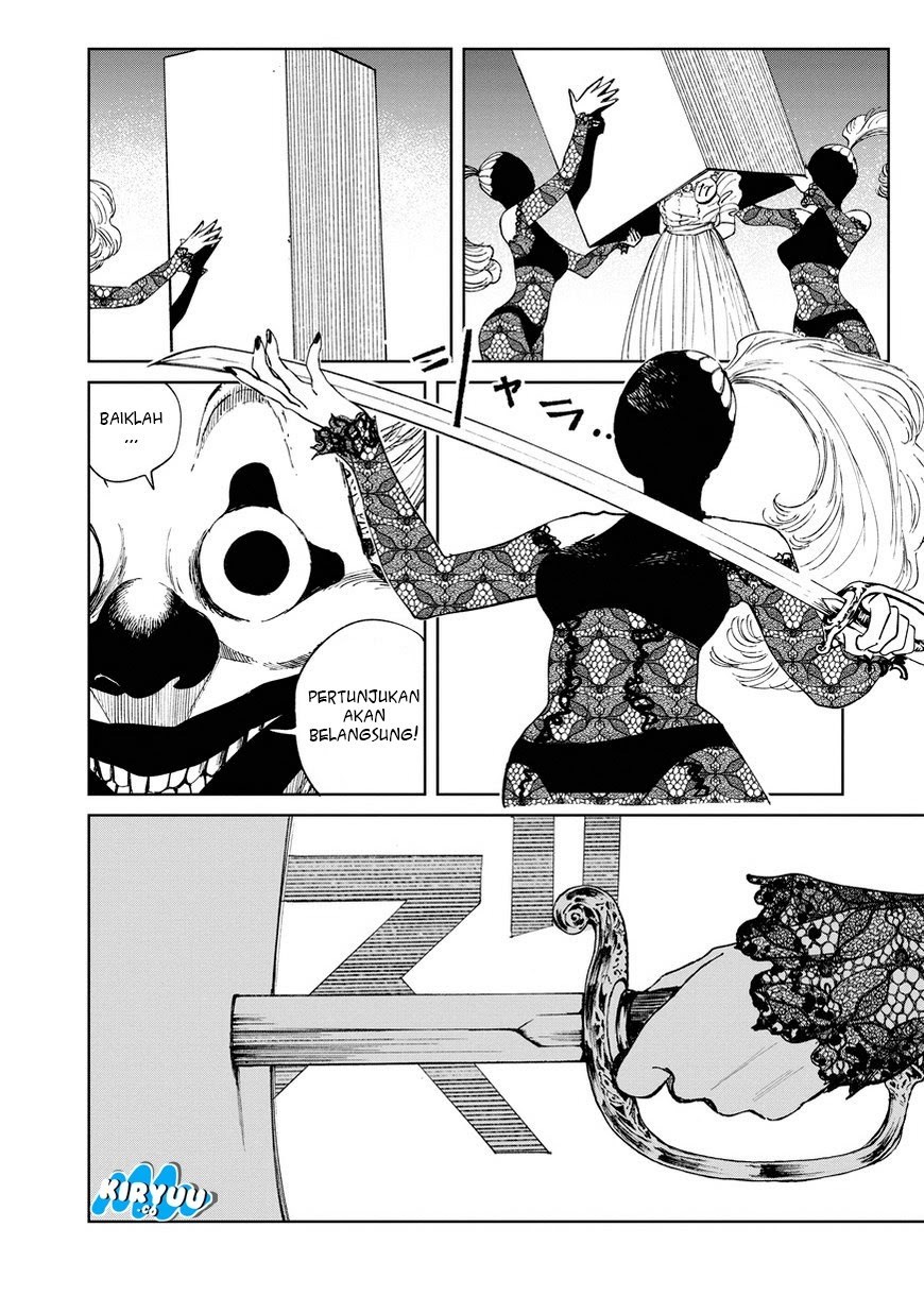 Noah of the Blood Sea Chapter 03 Gambar 30