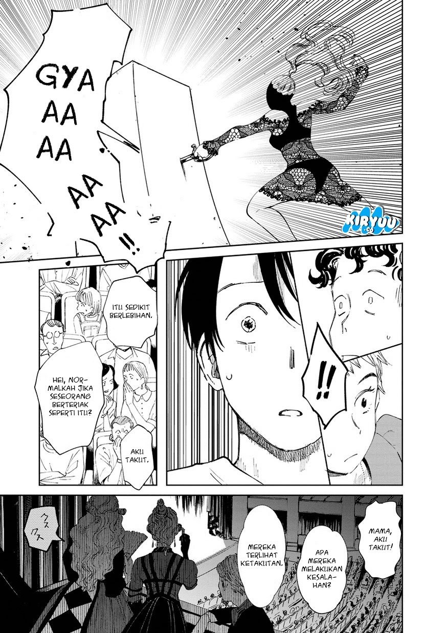 Noah of the Blood Sea Chapter 03 Gambar 31