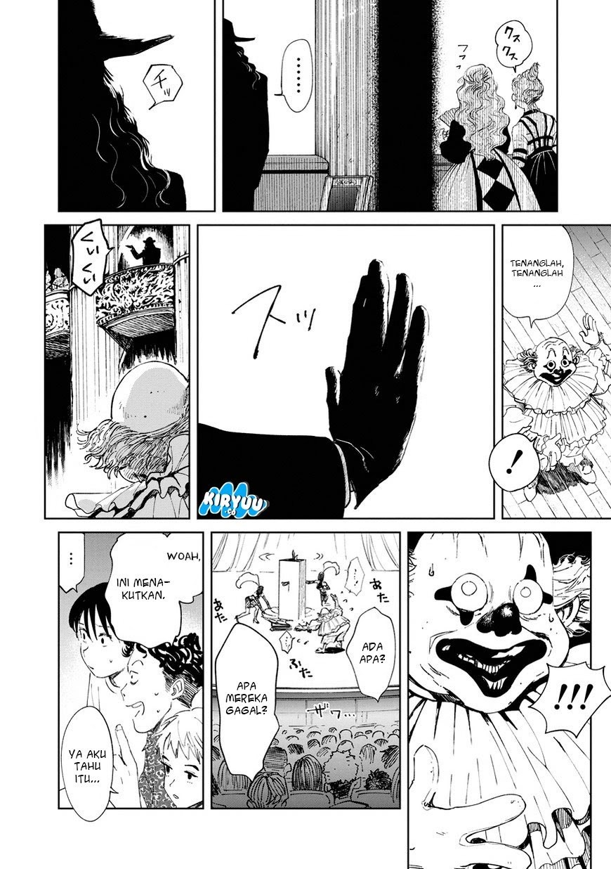 Noah of the Blood Sea Chapter 03 Gambar 32