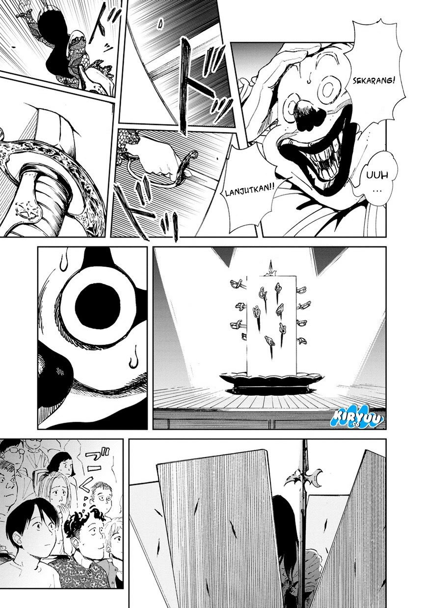 Noah of the Blood Sea Chapter 03 Gambar 33