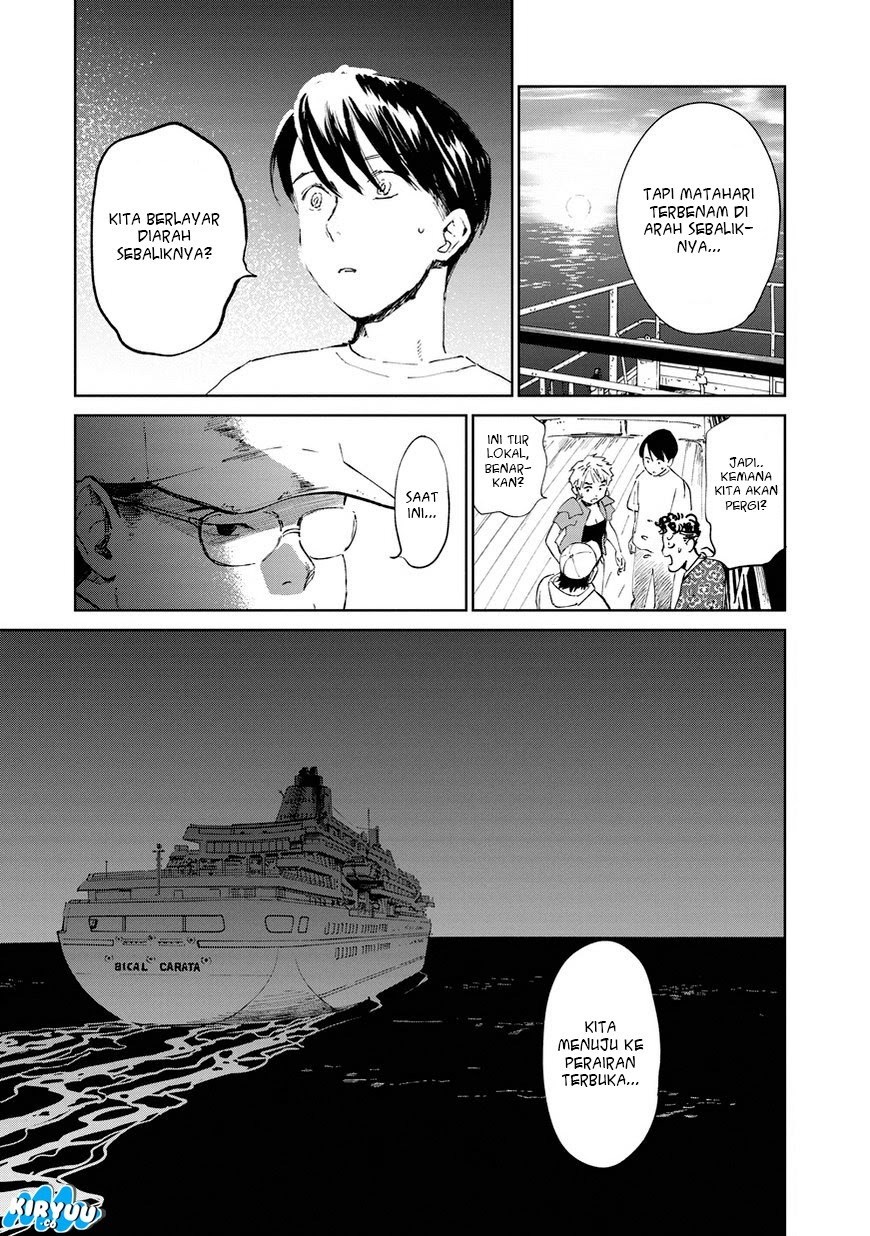 Noah of the Blood Sea Chapter 03 Gambar 45