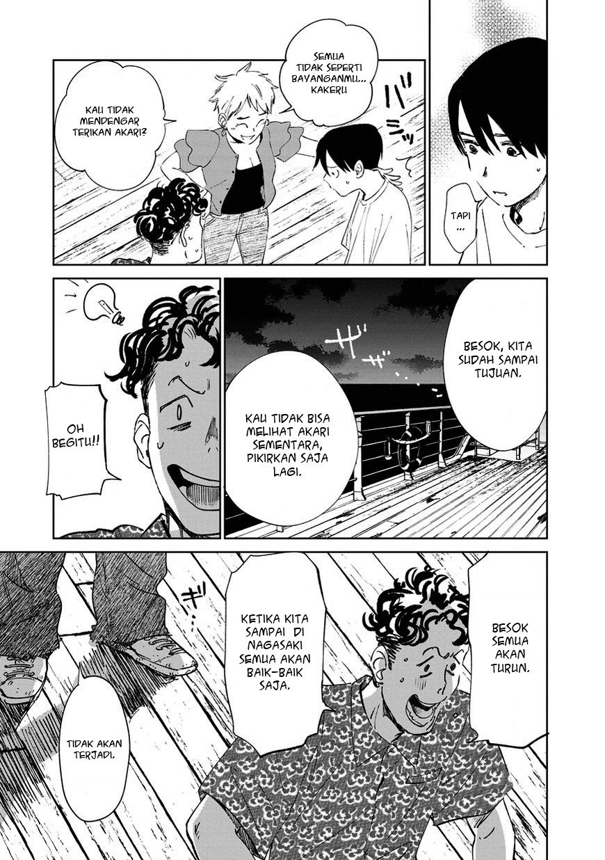 Noah of the Blood Sea Chapter 03 Gambar 43