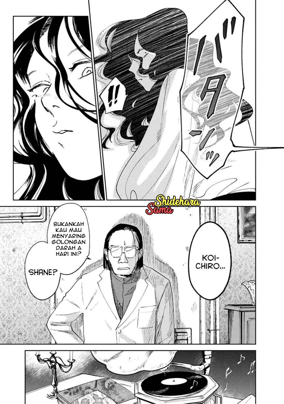 Noah of the Blood Sea Chapter 10 Gambar 18