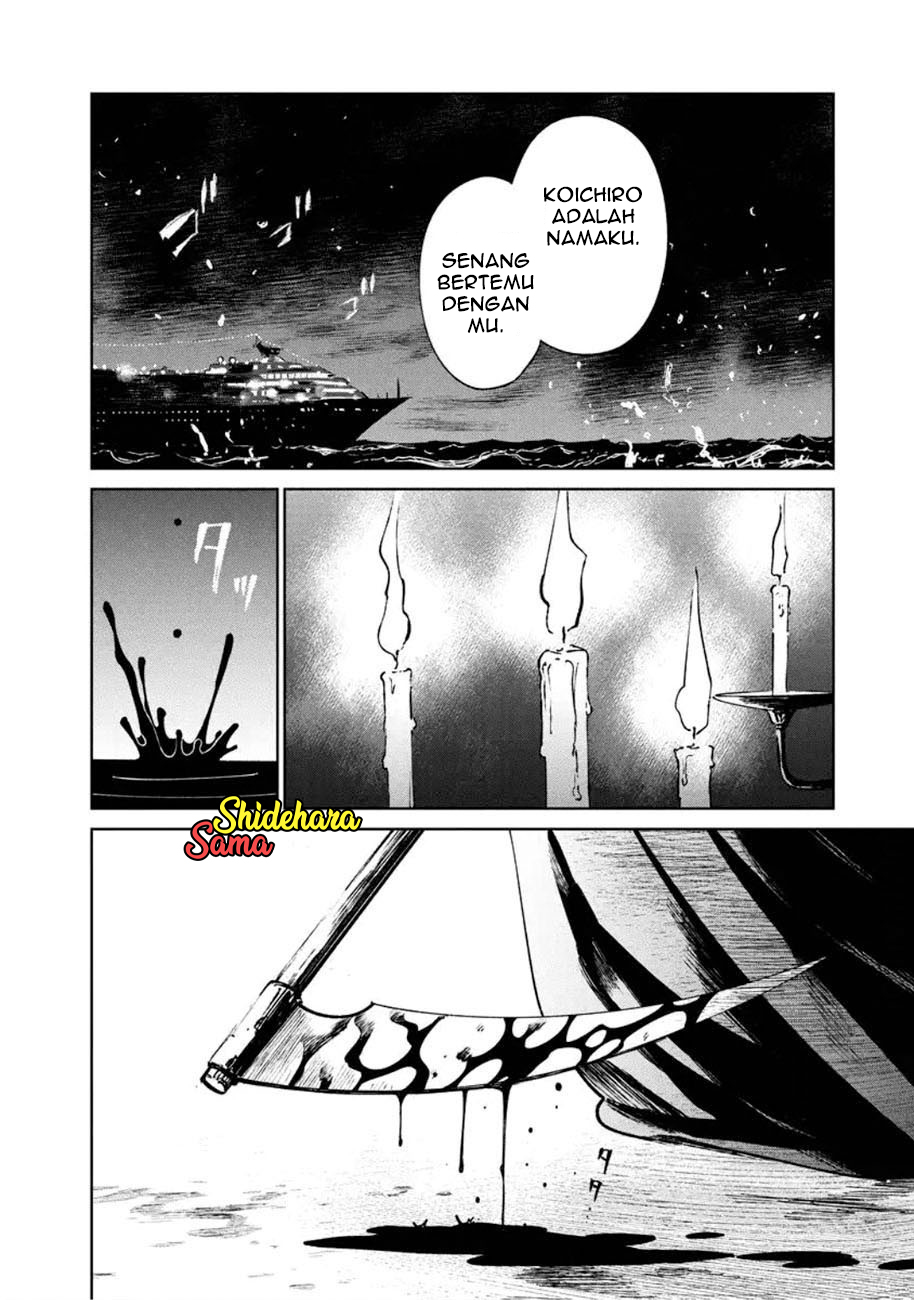 Noah of the Blood Sea Chapter 10 Gambar 11