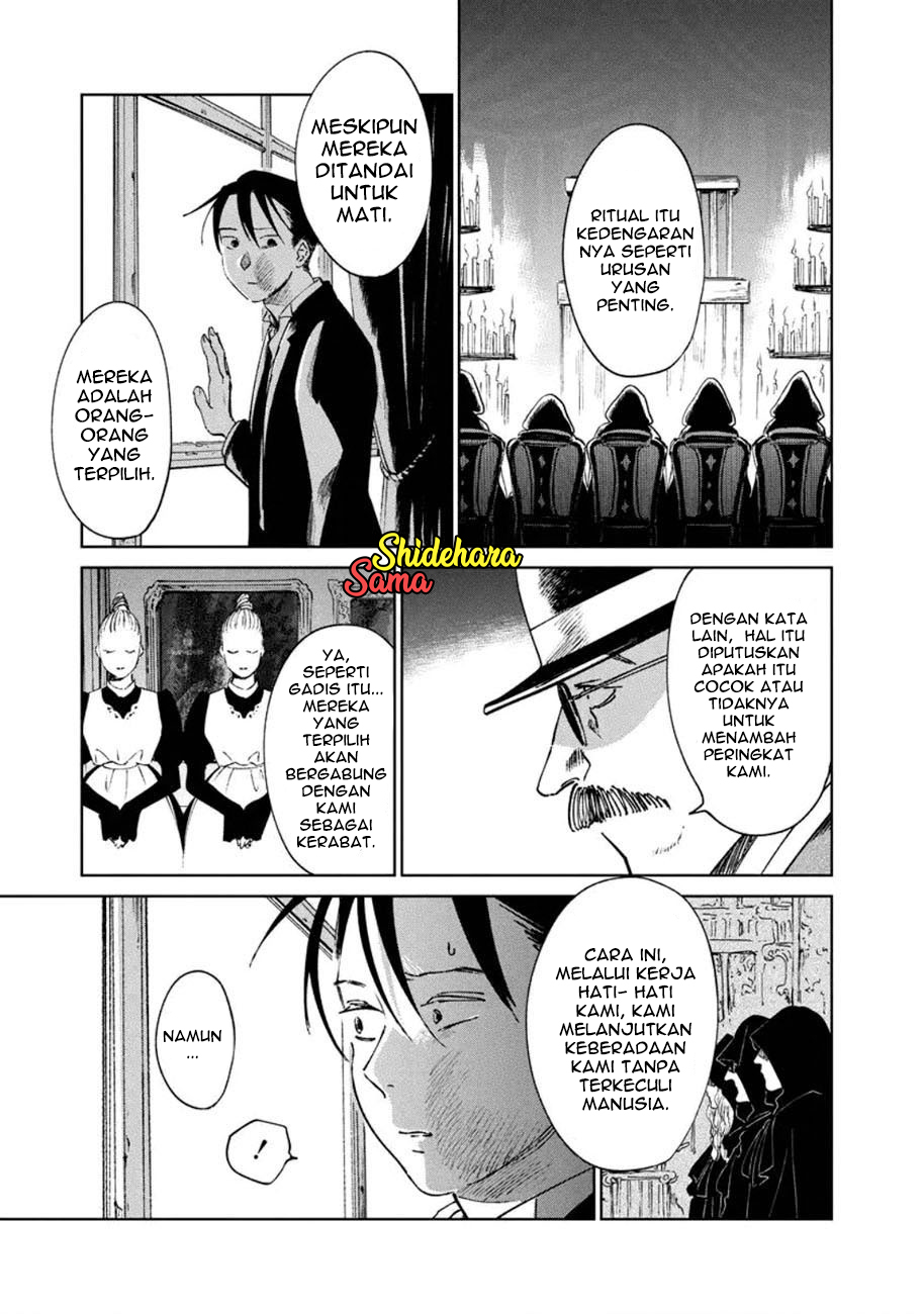 Noah of the Blood Sea Chapter 10 Gambar 12