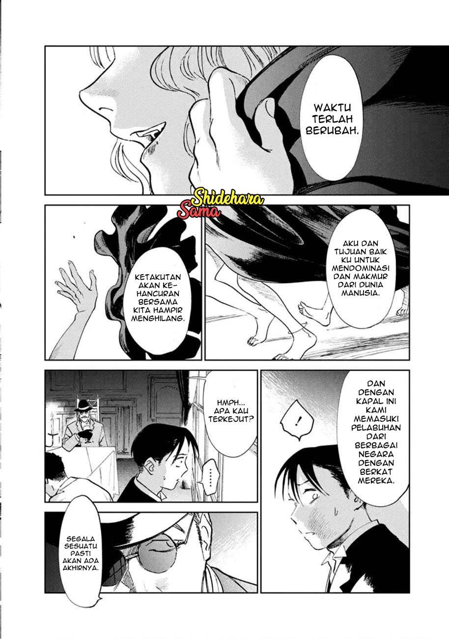 Noah of the Blood Sea Chapter 10 Gambar 13