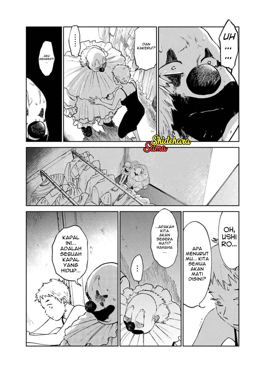 Noah of the Blood Sea Chapter 10 Gambar 25