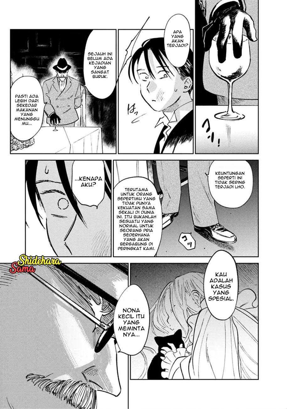 Noah of the Blood Sea Chapter 10 Gambar 28