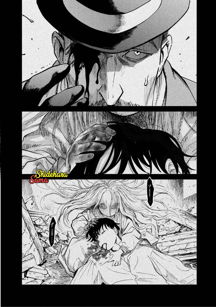 Noah of the Blood Sea Chapter 10 Gambar 29