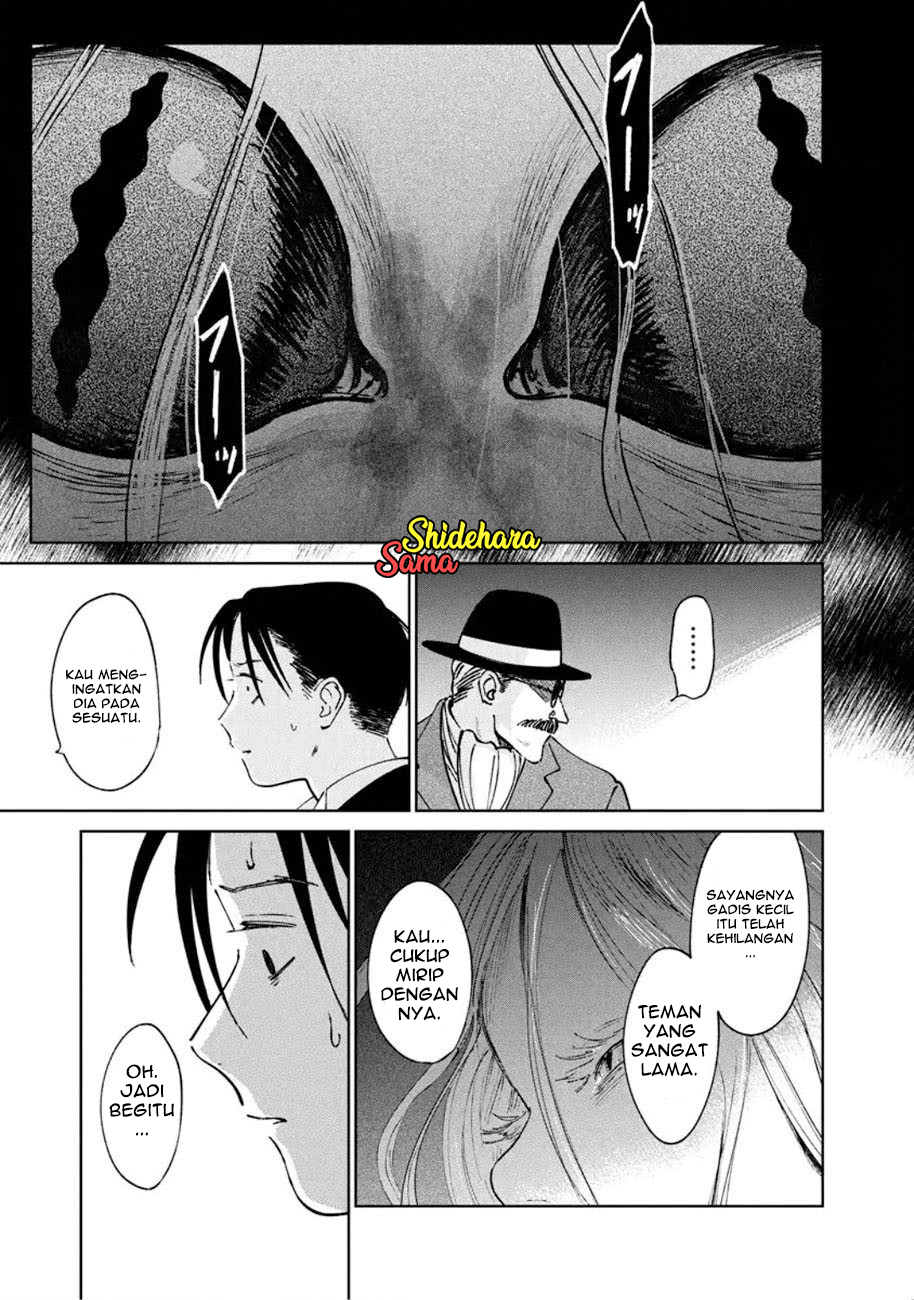 Noah of the Blood Sea Chapter 10 Gambar 30