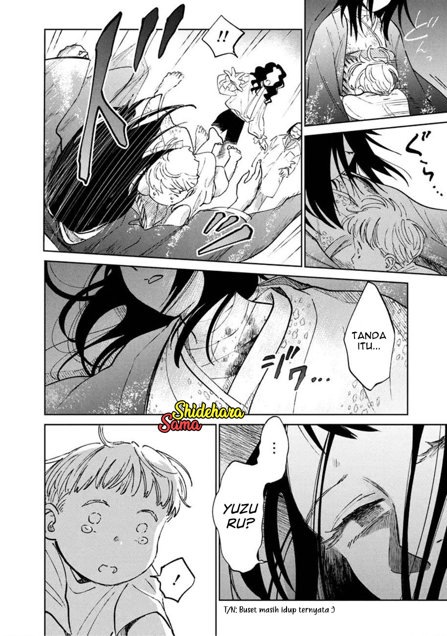 Noah of the Blood Sea Chapter 10 Gambar 21