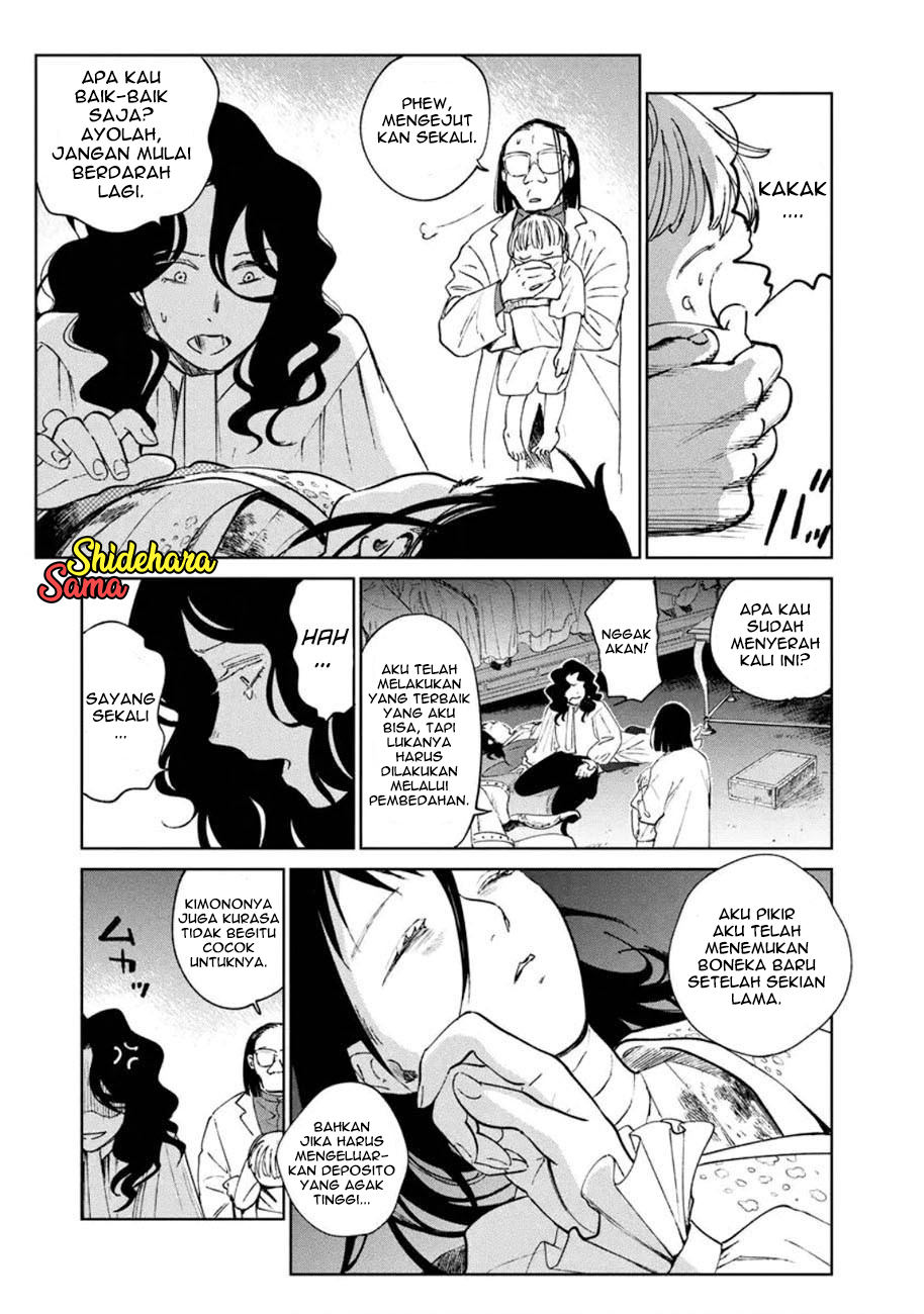 Noah of the Blood Sea Chapter 10 Gambar 22