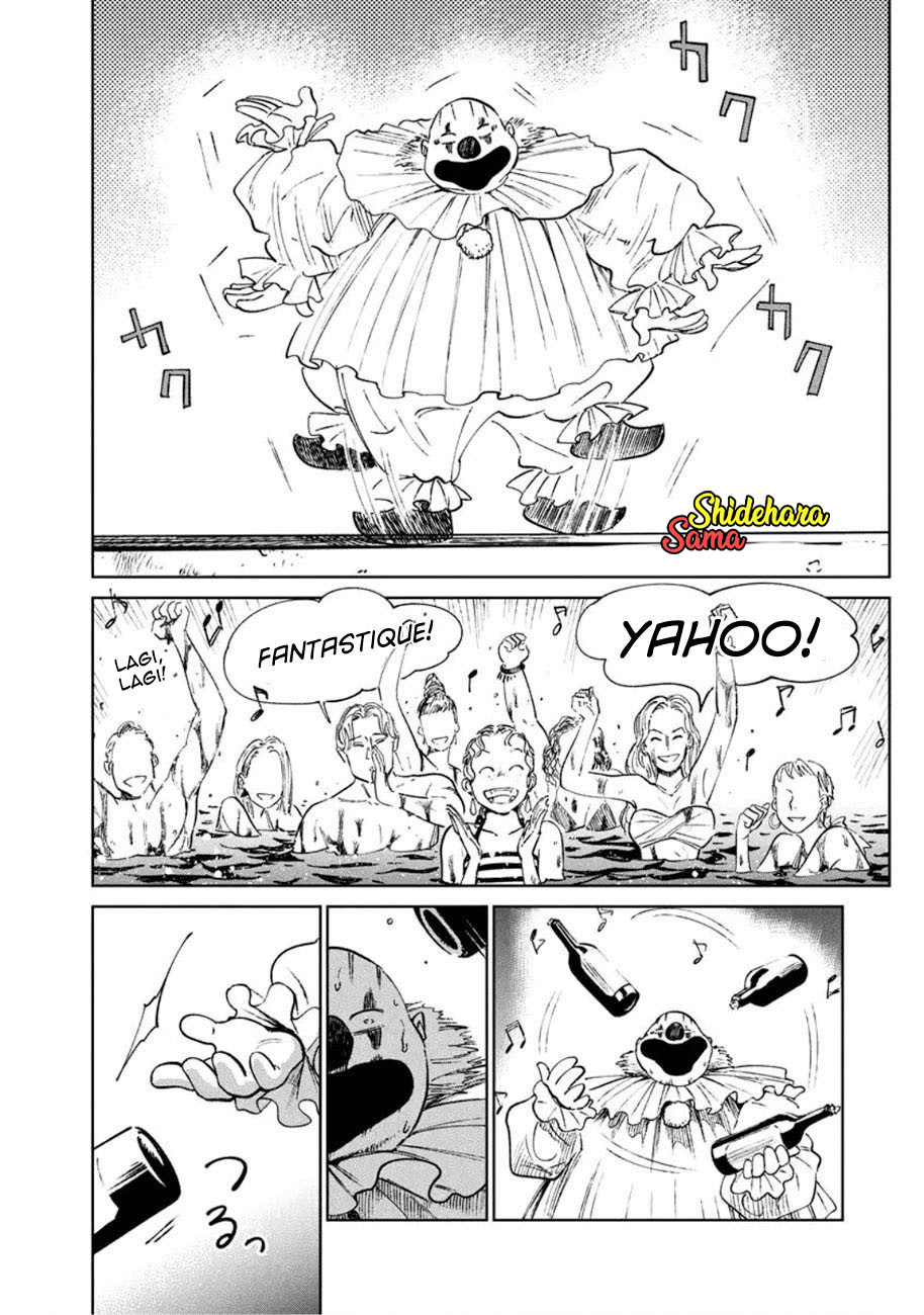 Noah of the Blood Sea Chapter 10 Gambar 35