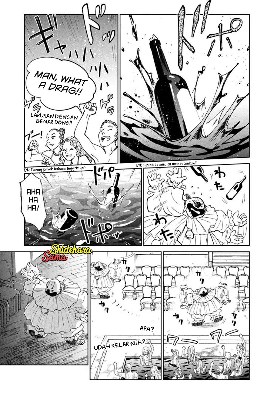 Noah of the Blood Sea Chapter 10 Gambar 36