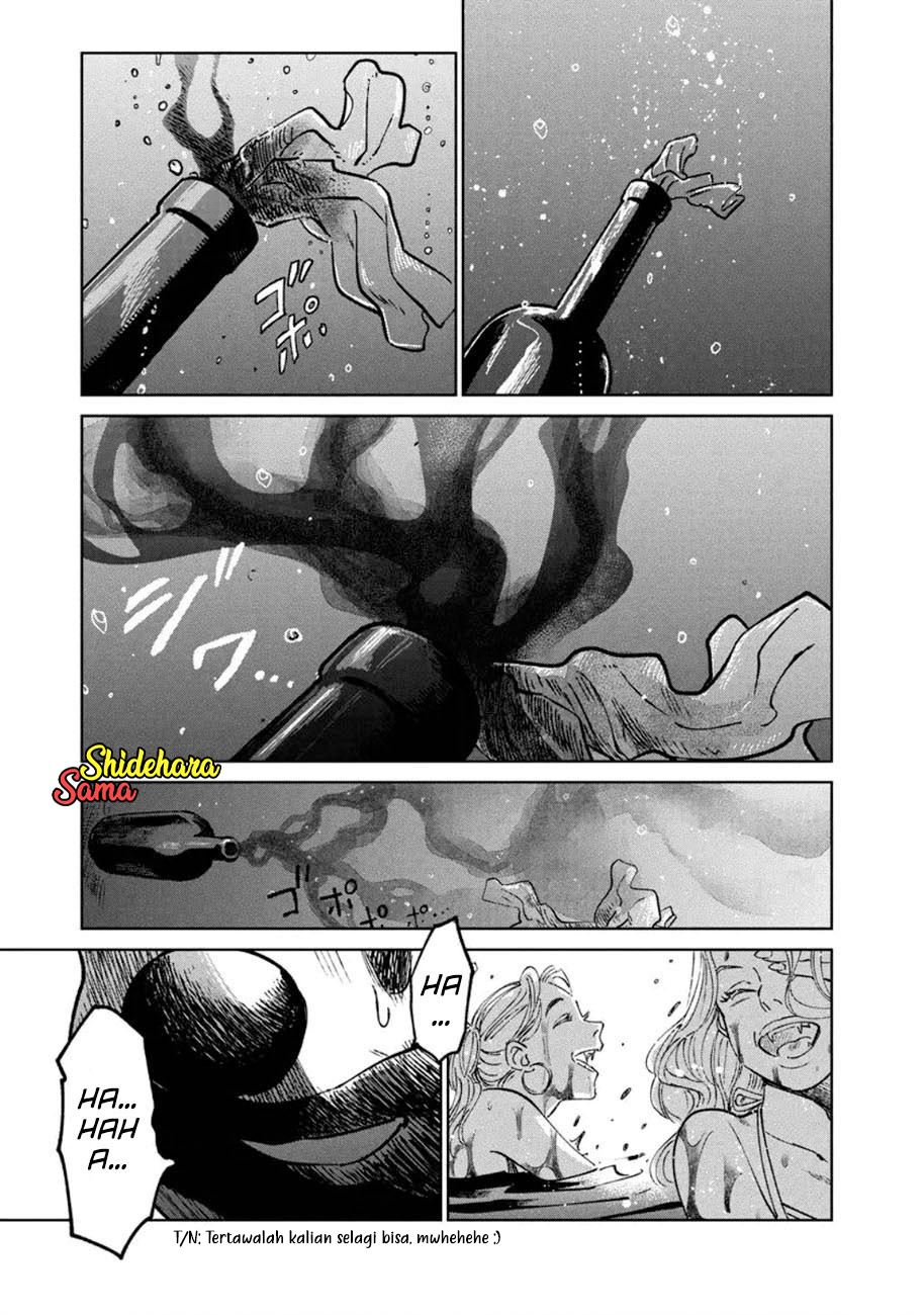 Noah of the Blood Sea Chapter 10 Gambar 38