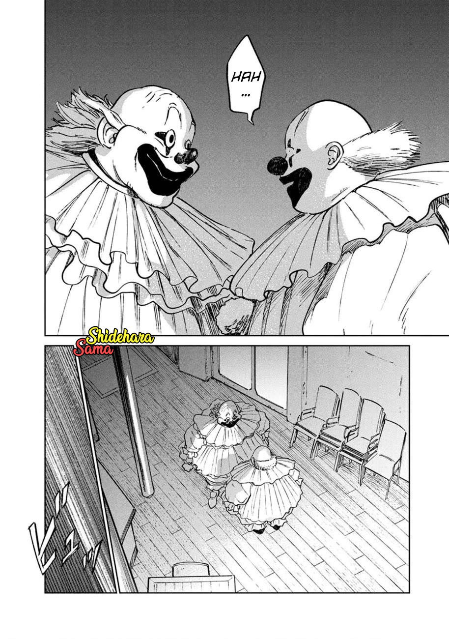 Noah of the Blood Sea Chapter 10 Gambar 39