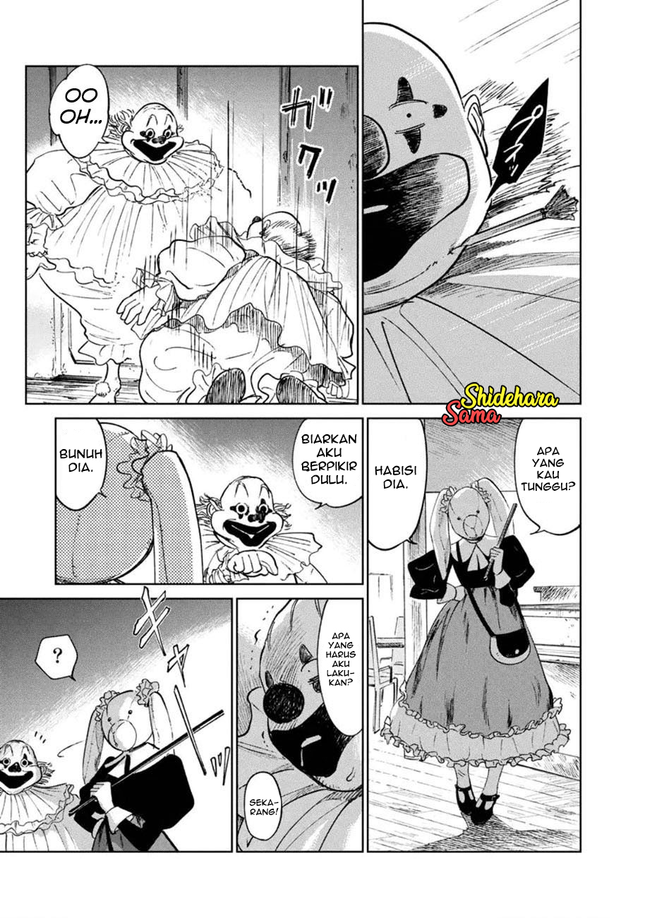 Noah of the Blood Sea Chapter 10 Gambar 40