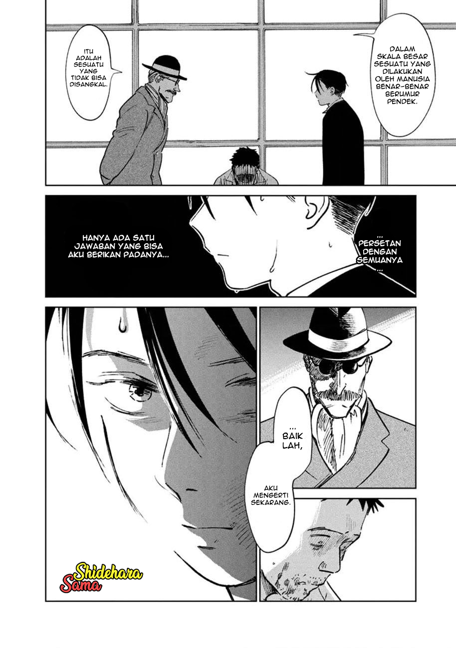 Noah of the Blood Sea Chapter 10 Gambar 31