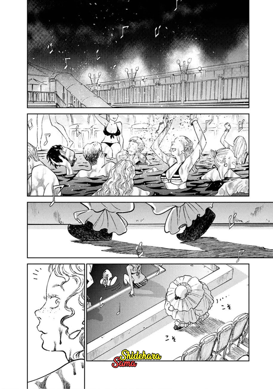 Noah of the Blood Sea Chapter 10 Gambar 33