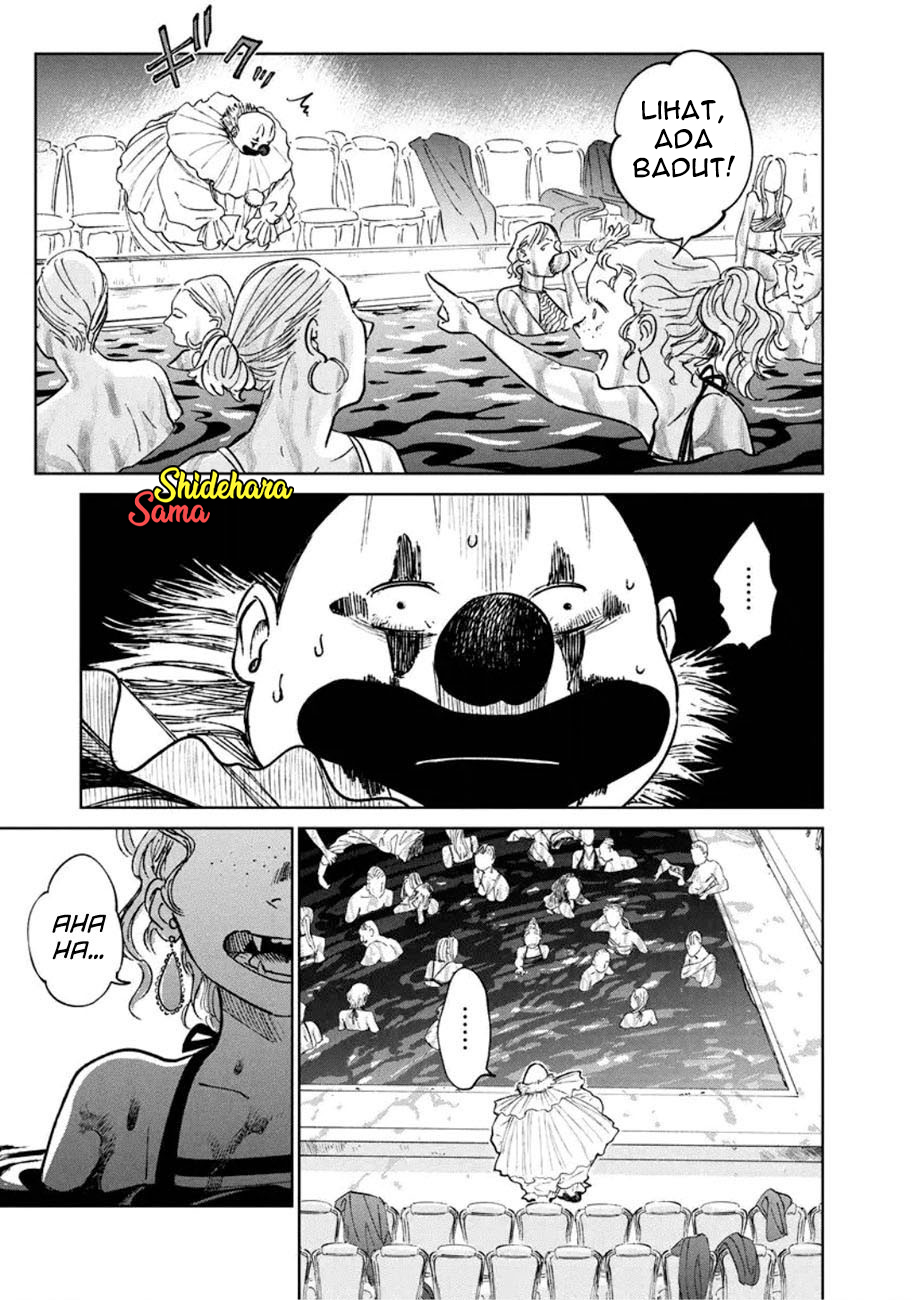 Noah of the Blood Sea Chapter 10 Gambar 34