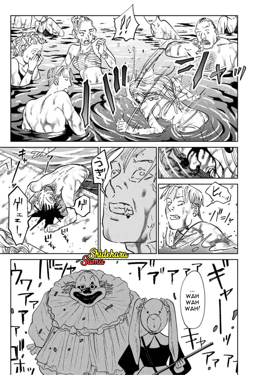 Noah of the Blood Sea Chapter 10 Gambar 42