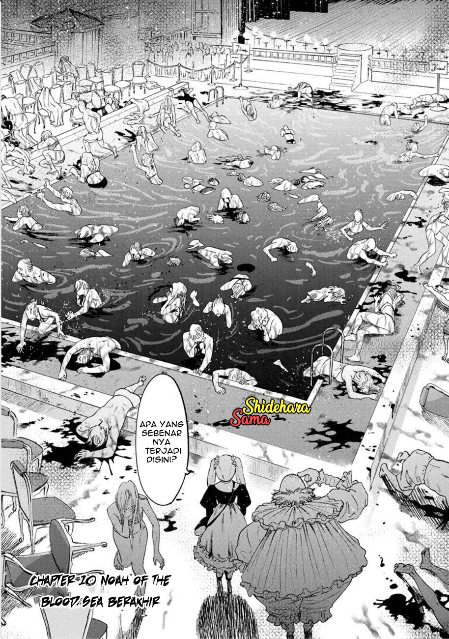 Noah of the Blood Sea Chapter 10 Gambar 43