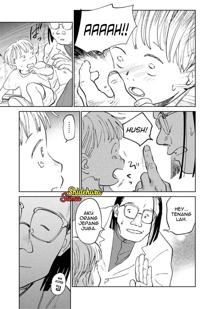 Noah of the Blood Sea Chapter 10 Gambar 10