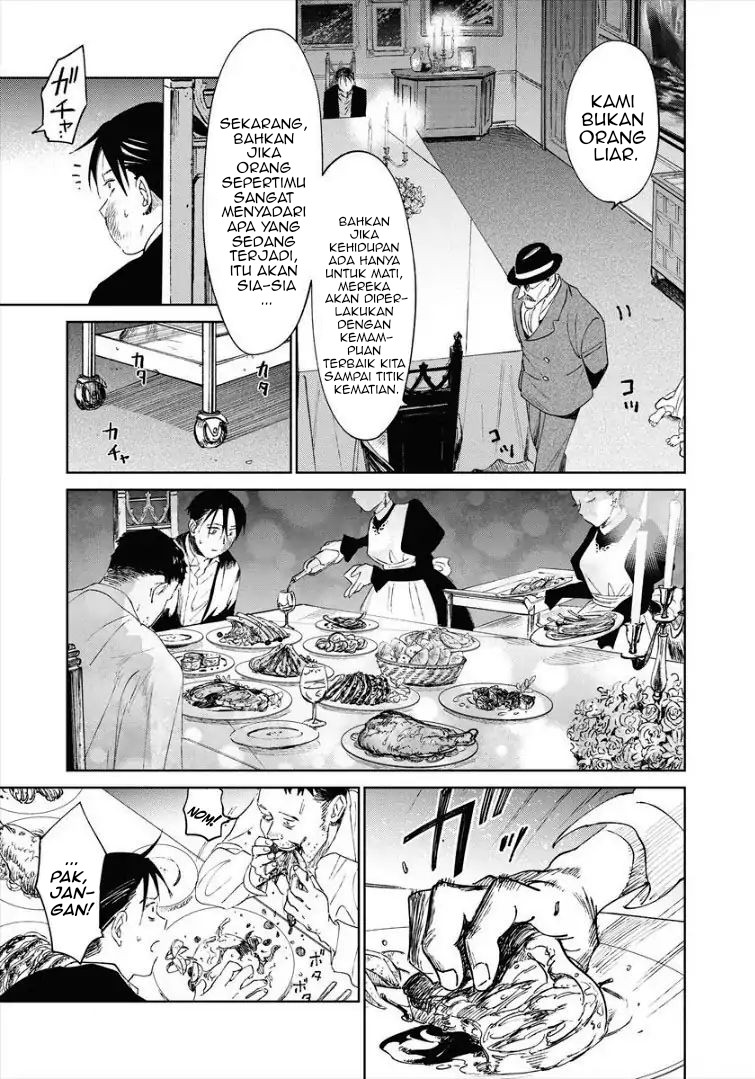 Noah of the Blood Sea Chapter 09 Gambar 16