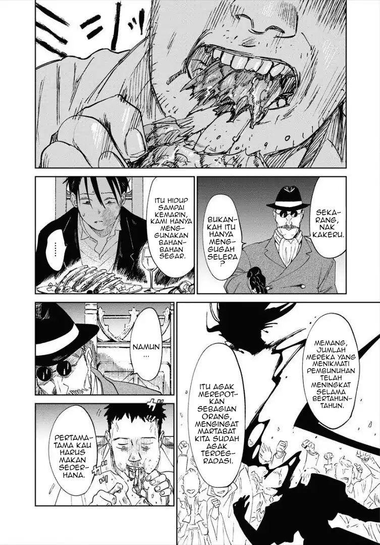 Noah of the Blood Sea Chapter 09 Gambar 17