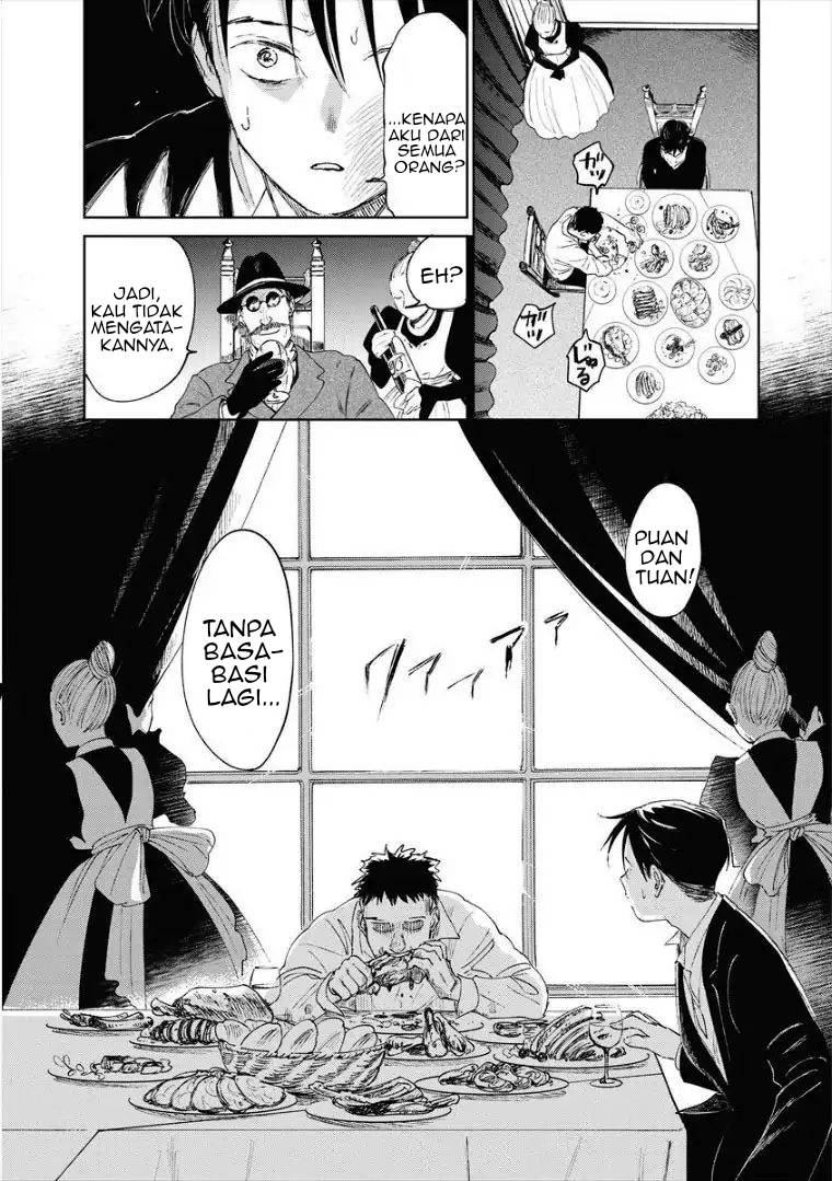 Noah of the Blood Sea Chapter 09 Gambar 19