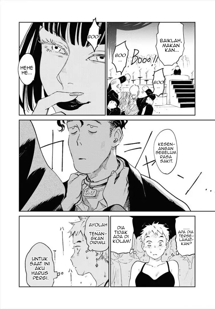 Noah of the Blood Sea Chapter 09 Gambar 26