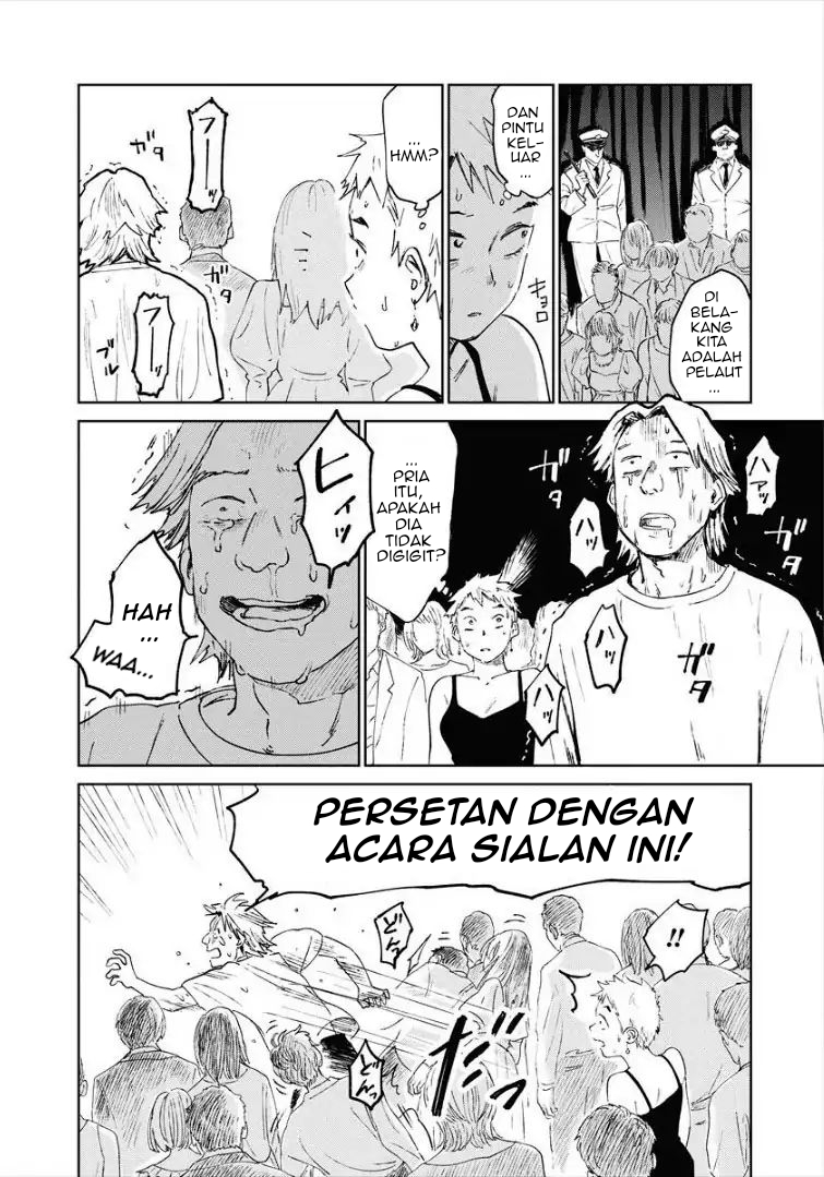 Noah of the Blood Sea Chapter 09 Gambar 27