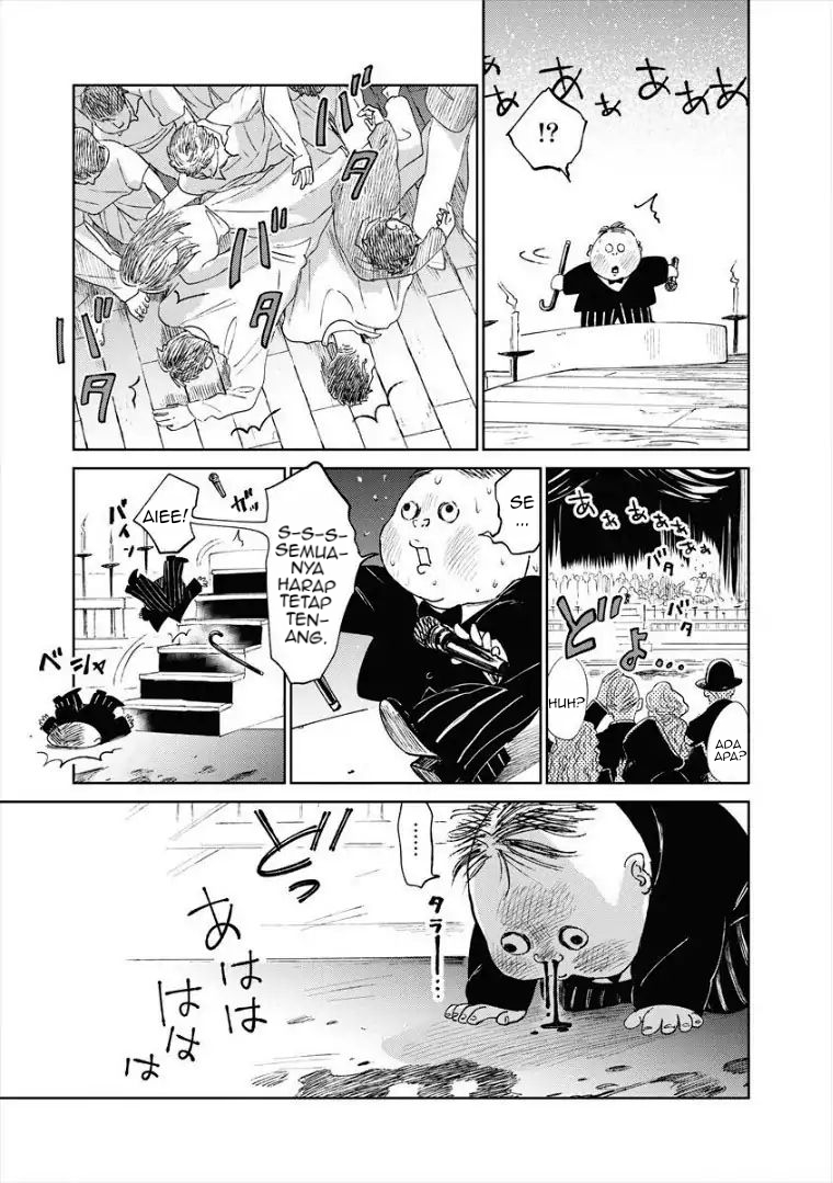 Noah of the Blood Sea Chapter 09 Gambar 28