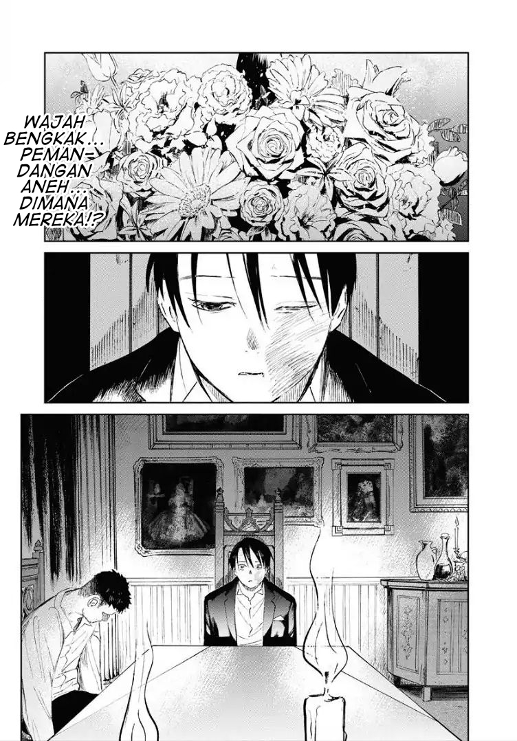 Manga Noah of the Blood Sea Chapter 09 gambar nomor 2