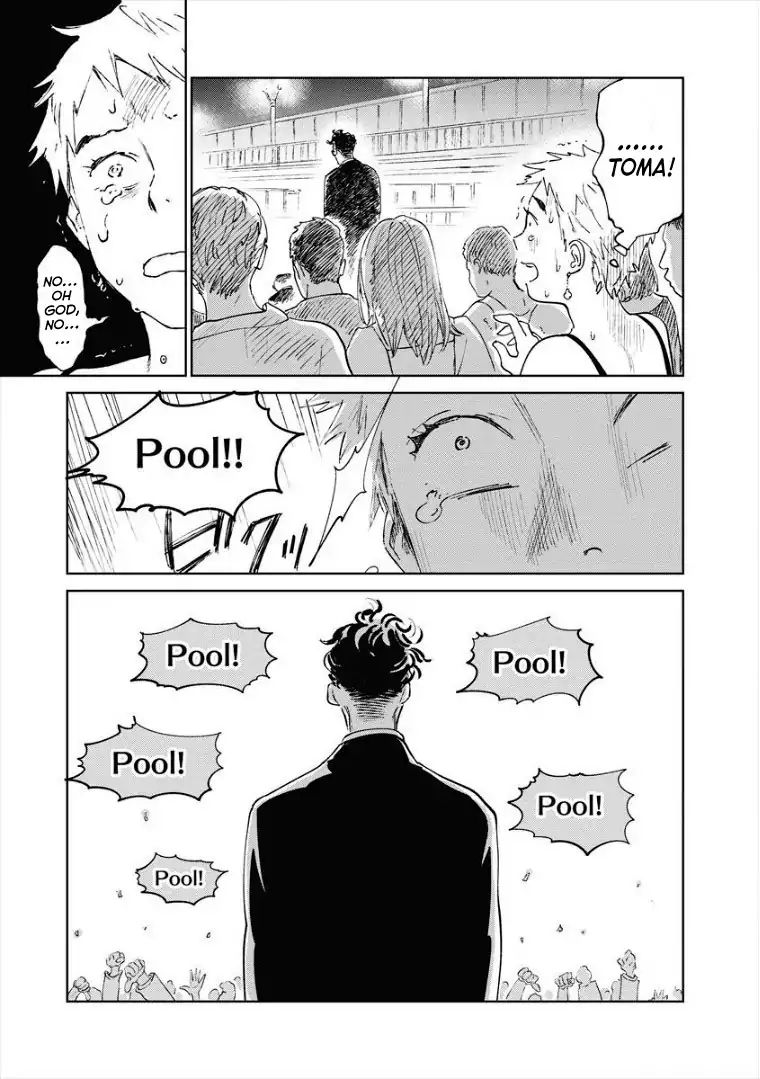 Noah of the Blood Sea Chapter 09 Gambar 22