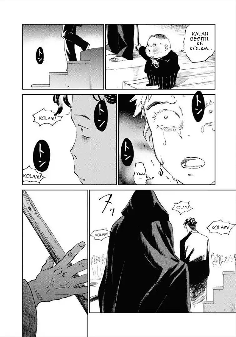 Noah of the Blood Sea Chapter 09 Gambar 23